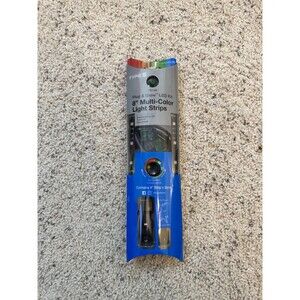 Type S 8" Automotive LED Cabinet Light Strip New